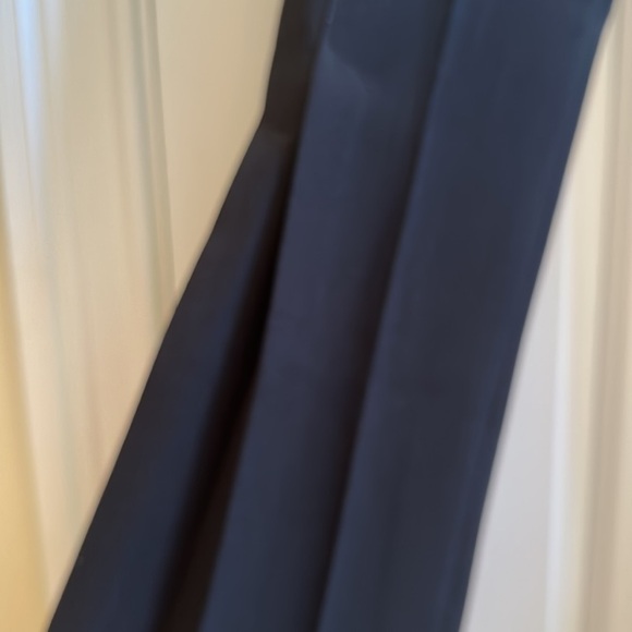 Alberto Makali Black Trousers with Pleated Detail 4 - Picture 6 of 12